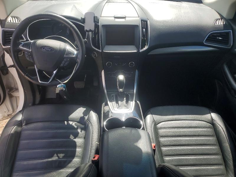 Photo 8 from auction – 2018 FORD EDGE with VIN 2FMPK4J99JBC46764
