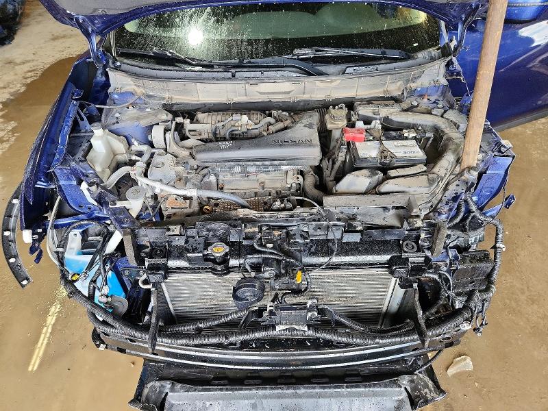 Photo 12 from auction – 2019 NISSAN ROGUE with VIN KNMAT2MV6KP532280