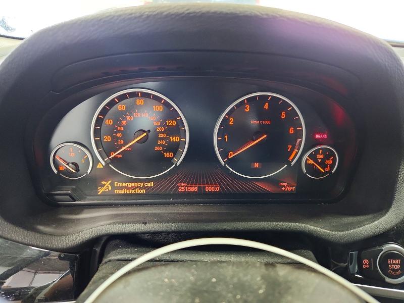 Photo 9 from auction – 2017 BMW X4 with VIN 5UXXW3C59H0T78432