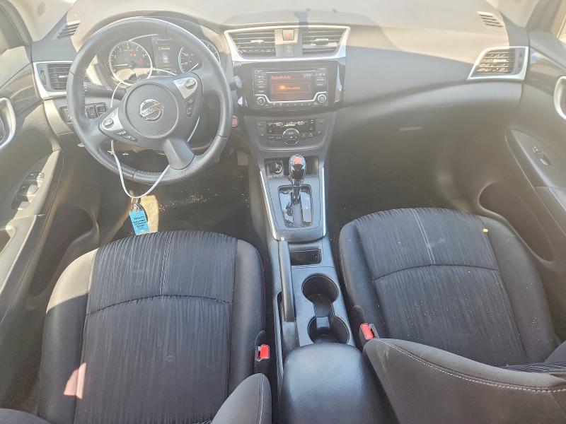 Photo 8 from auction – 2018 NISSAN SENTRA with VIN 3N1AB7AP3JL663041