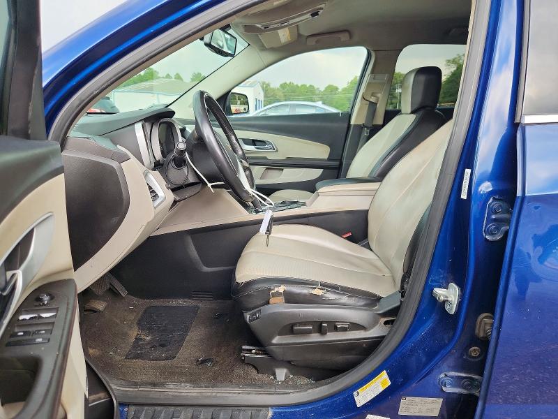Photo 7 from auction – 2010 CHEVROLET EQUINOX with VIN 2CNALFEW8A6234189