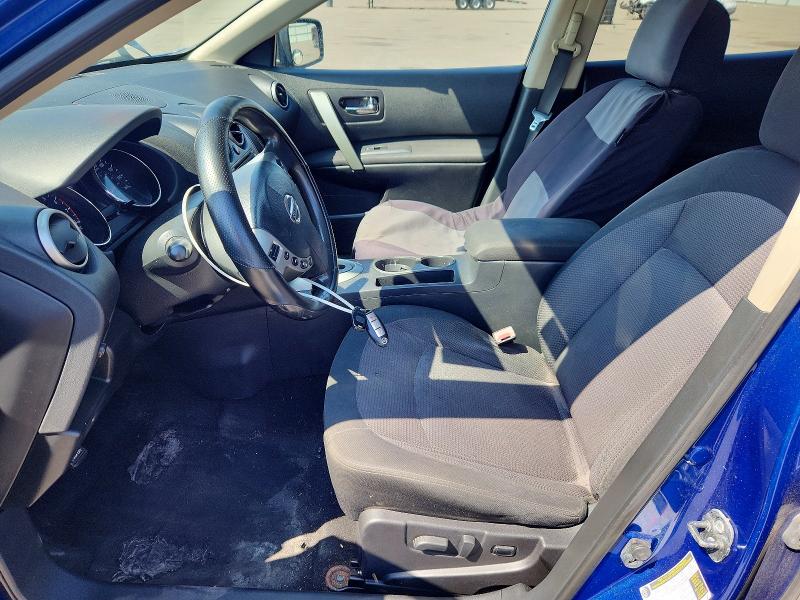 Photo 7 from auction – 2011 NISSAN ROGUE with VIN JN8AS5MV9BW278899