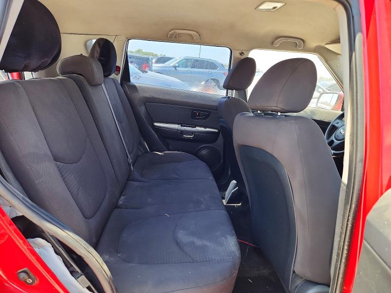 Photo 10 from auction – 2013 KIA SOUL with VIN KNDJT2A52D7518934