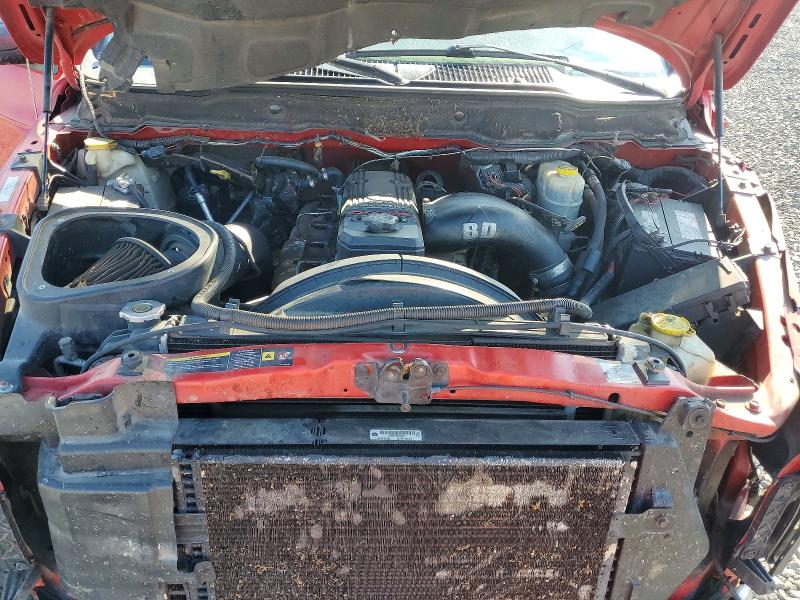Photo 11 from auction – 2006 DODGE RAM 2500 with VIN 3D7KS29C76G270526