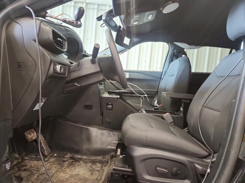 Photo 7 from auction – 2021 FORD EXPLORER with VIN 1FM5K8AB2MGB47041