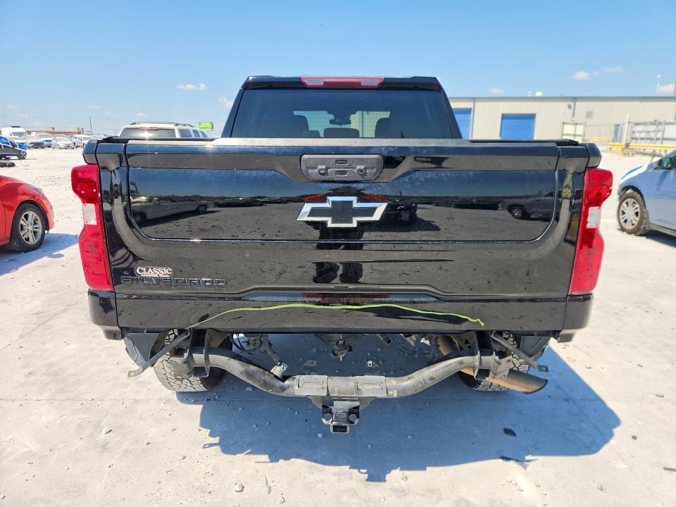 Photo 6 from auction – 2022 CHEVROLET SILVERADO with VIN 3GCPABEKXNG514913