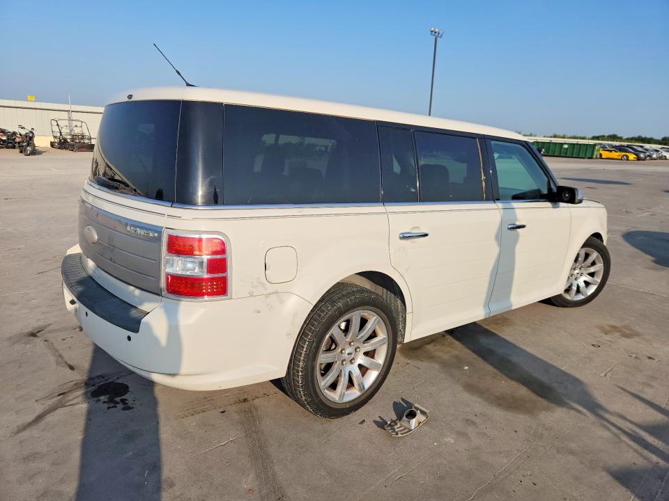 Photo 3 from auction – 2012 FORD FLEX with VIN 2FMGK5DC6CBD00635