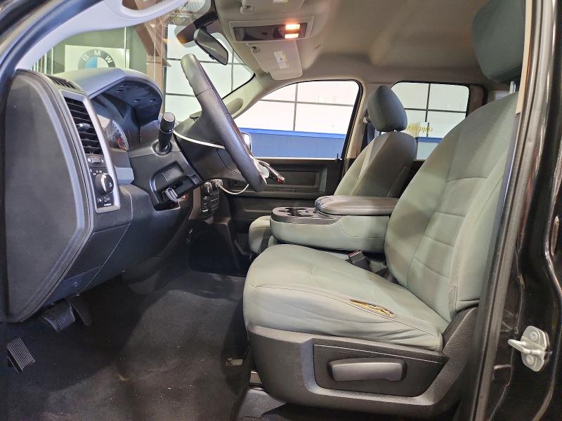 Photo 7 from auction – 2018 RAM 1500 with VIN 1C6RR7FT5JS134989