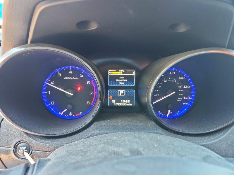 Photo 9 from auction – 2015 SUBARU OUTBACK with VIN 4S4BSACC2F3298391