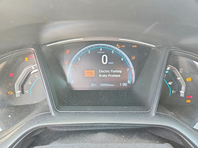 صورة رقم 9 من المزاد - 2019 HONDA CIVIC مع VIN 19XFC2F67KE024590