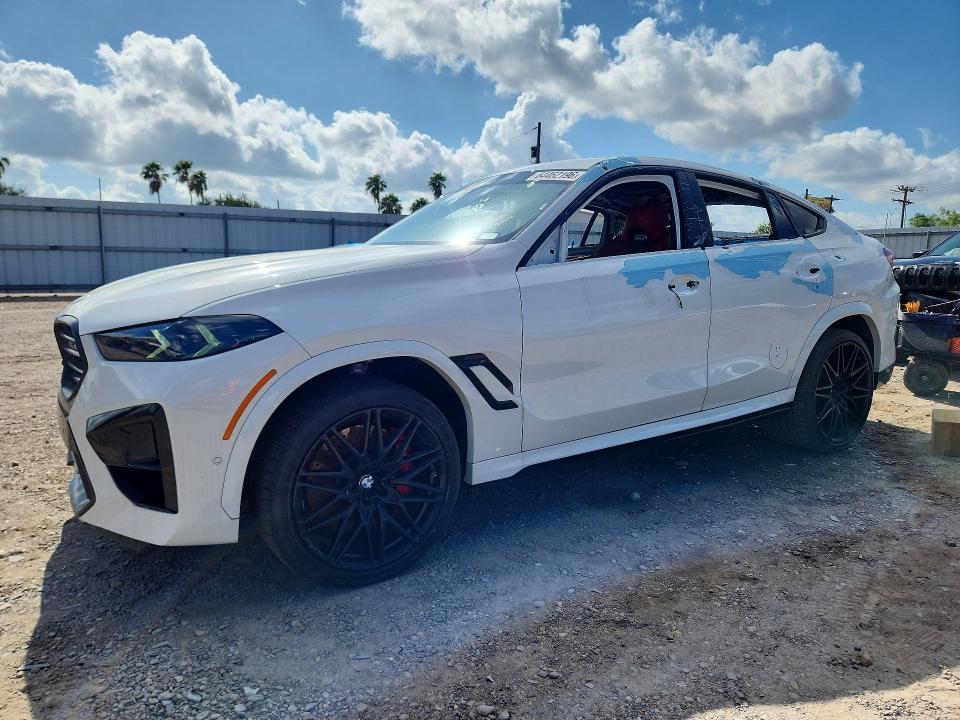 2025 BMW X6 - Търг №64462196