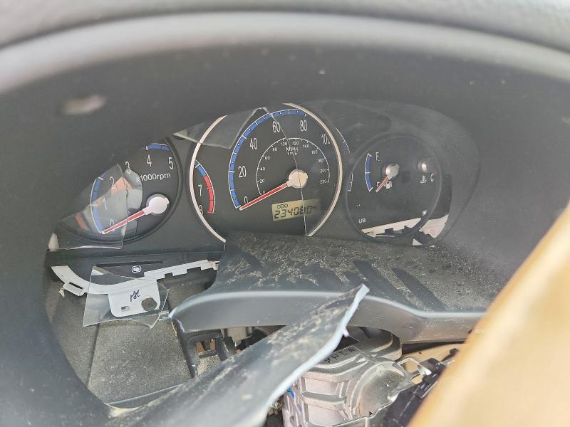 Photo 9 from auction – 2009 HYUNDAI SANTA FE with VIN 5NMSG13D69H326293