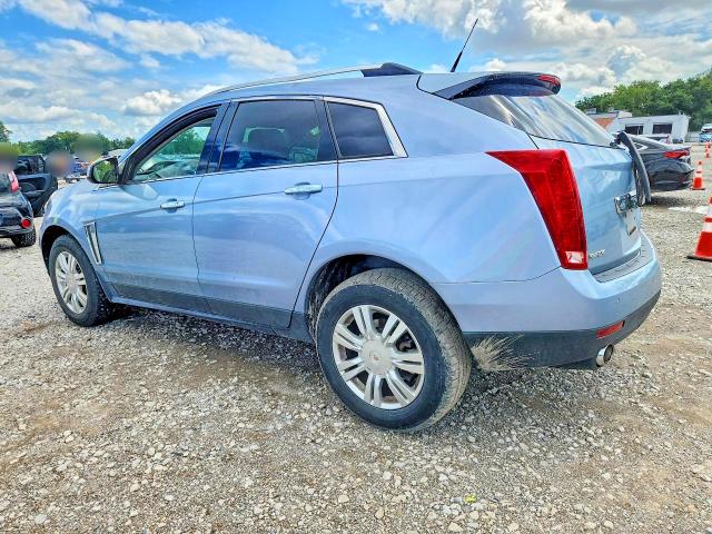 Photo 2 from auction – 2014 CADILLAC SRX with VIN 3GYFNBE3XES613781