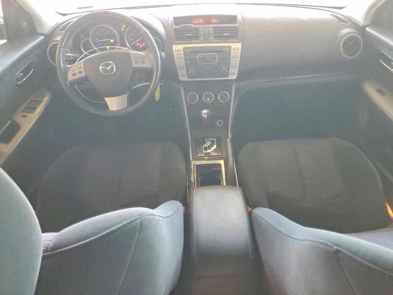 Photo 8 from auction – 2010 MAZDA 6 with VIN 1YVHZ8CH5A5M01700