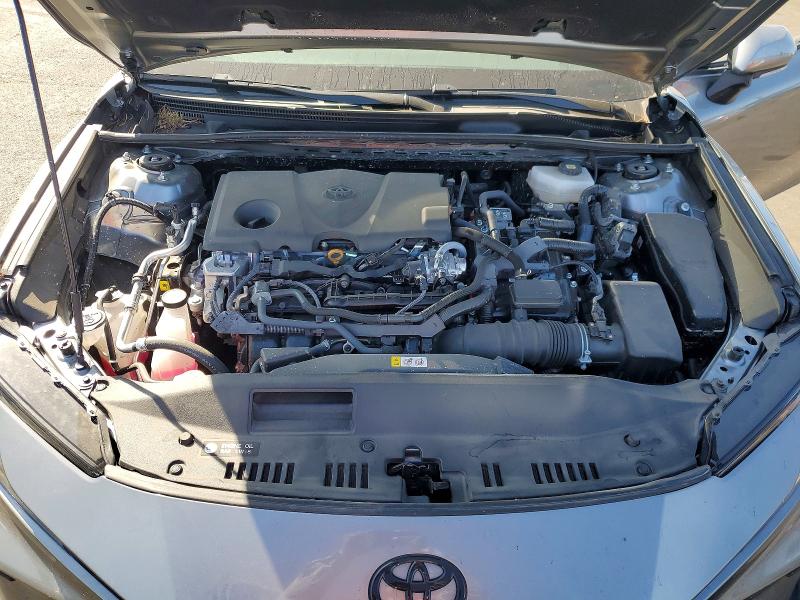 Photo 11 from auction – 2025 TOYOTA CAMRY with VIN 4T1DAACKXSU631542