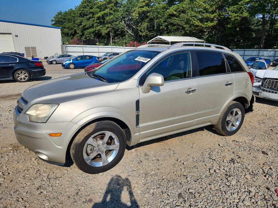 2014 CHEVROLET CAPTIVA - Търг №66237086