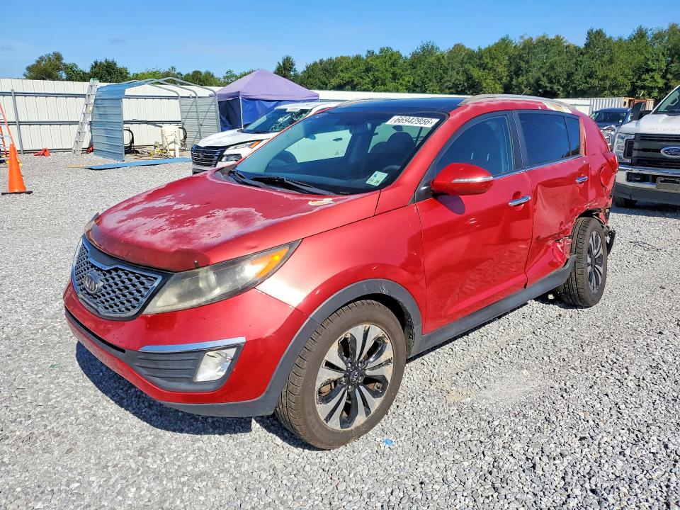 2012 KIA SPORTAGE - Търг №66942956