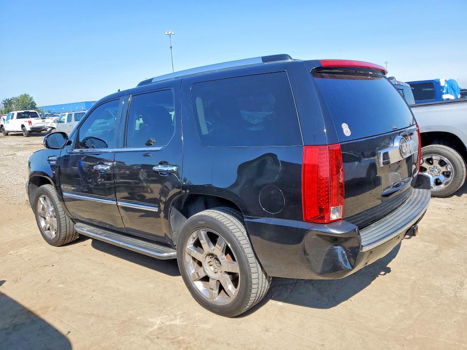 Photo 2 from auction – 2008 CADILLAC ESCALADE with VIN 1GYFK63848R154284
