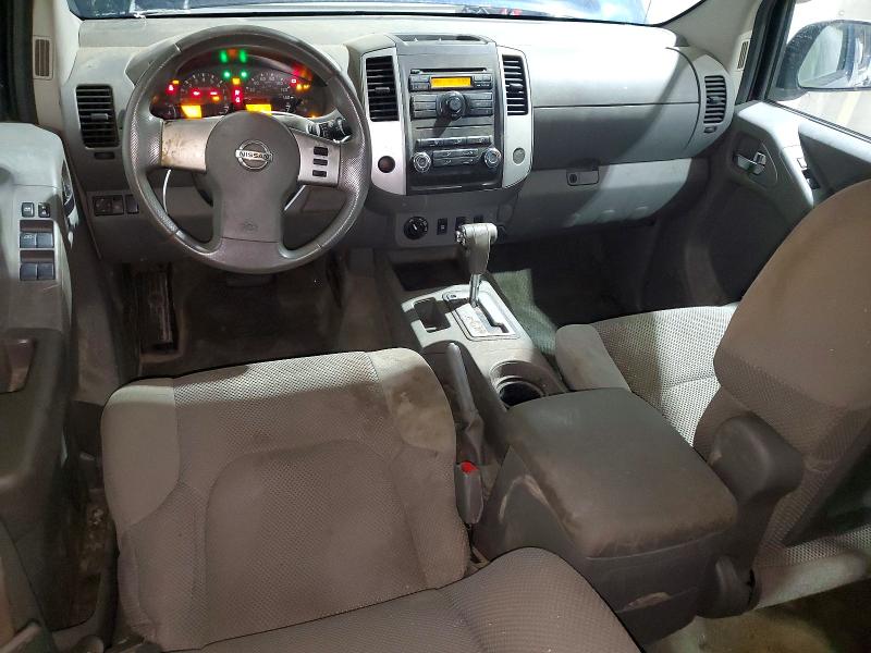 Photo 8 from auction – 2011 NISSAN FRONTIER with VIN 1N6AD0EV7BC415229