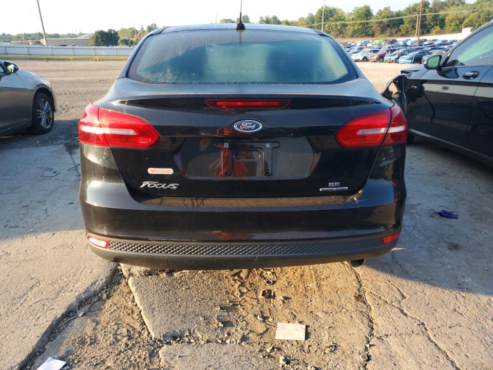 Photo 6 from auction – 2016 FORD FOCUS with VIN 1FADP3F24GL335882