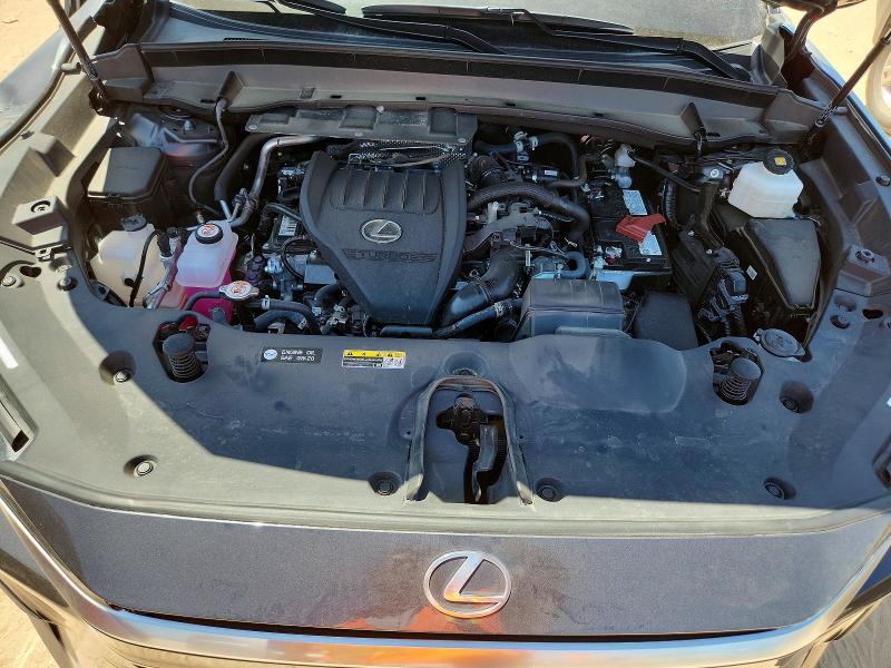 Фото 12 с аукциона – 2025 LEXUS TX 350 с VIN 5TDAAAA60SS016922