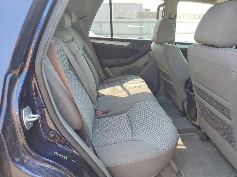 Photo 11 from auction – 2008 TOYOTA 4RUNNER with VIN JTEBU14RX80129138