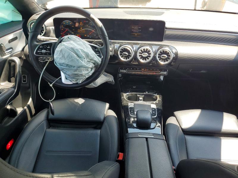 Снимка 8 от търг – 2020 MERCEDES-BENZ CLA с VIN WDD5J4GB1LN062697