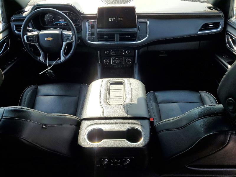 Photo 8 from auction – 2023 CHEVROLET SUBURBAN with VIN 1GNSCFKD1PR370437