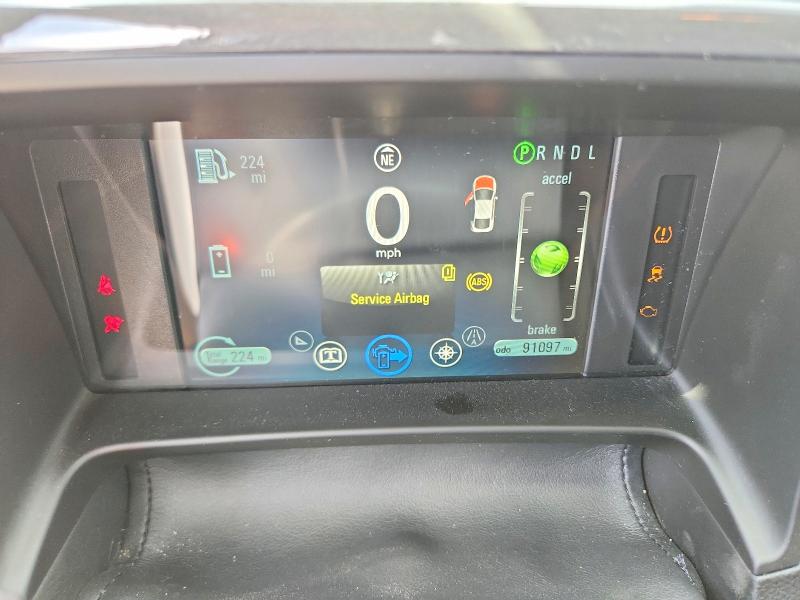 Photo 9 from auction – 2014 CHEVROLET VOLT with VIN 1G1RF6E45EU114931