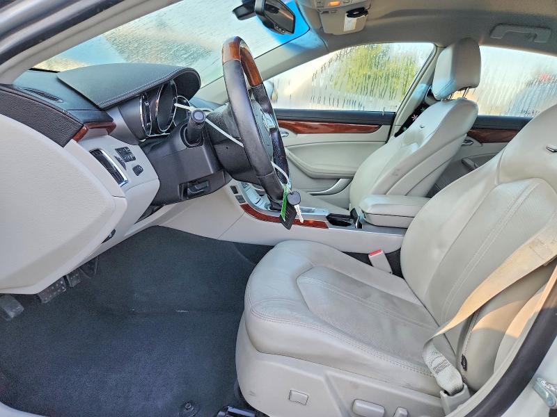 Photo 7 from auction – 2012 CADILLAC CTS with VIN 1G6DE5E56C0139531