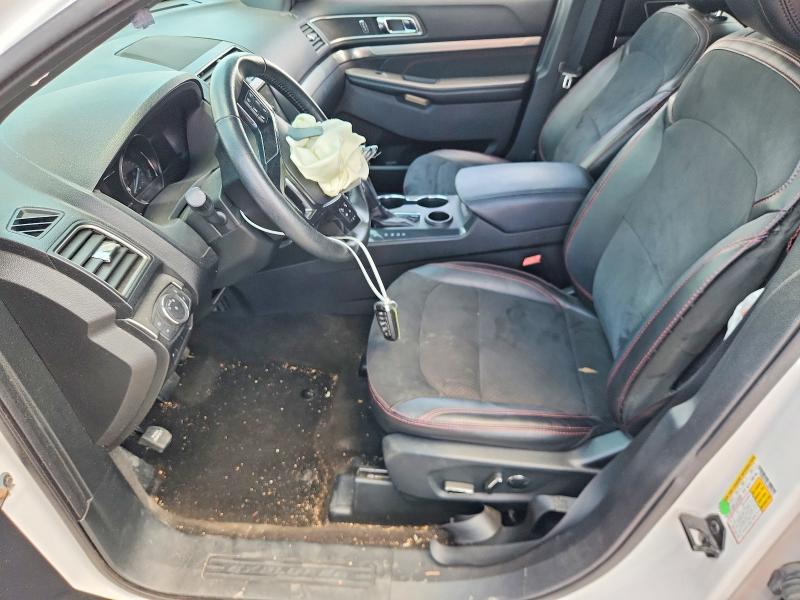 Photo 7 from auction – 2018 FORD EXPLORER with VIN 1FM5K7D8XJGB78172
