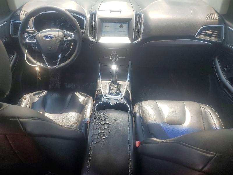 Photo 8 from auction – 2016 FORD EDGE with VIN 2FMPK4K95GBB76283
