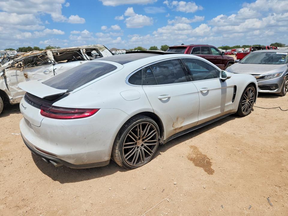 Photo 3 from auction – 2018 PORSCHE PANAMERA with VIN WP0AB2A71JL136143