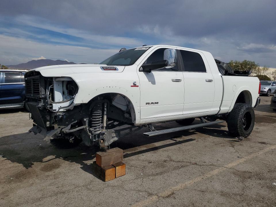 RAM 2500 2019 with VIN 3C6UR5NL7KG540006 - Photo from auction