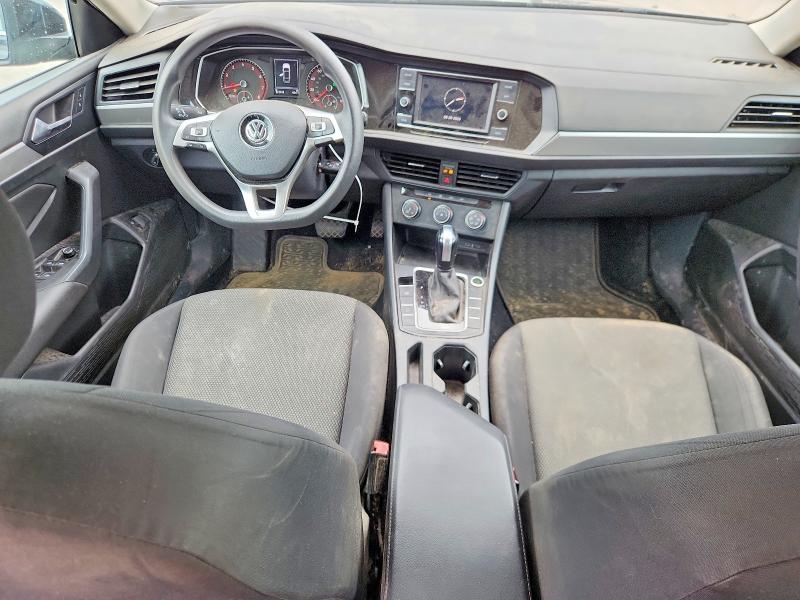 Photo 8 from auction – 2021 VOLKSWAGEN JETTA with VIN 3VWC57BUXMM091589