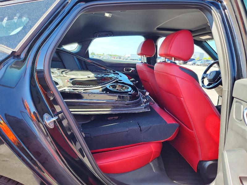 Photo 10 from auction – 2023 ACURA INTEGRA with VIN 19UDE4H39PA014039