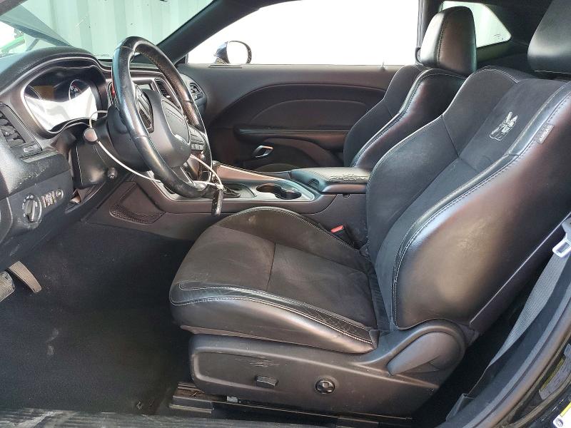 Photo 7 from auction – 2019 DODGE CHALLENGER with VIN 2C3CDZFJ7KH679726