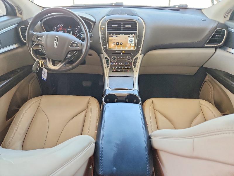 Photo 8 from auction – 2017 LINCOLN MKX with VIN 2LMPJ6JR6HBL40775