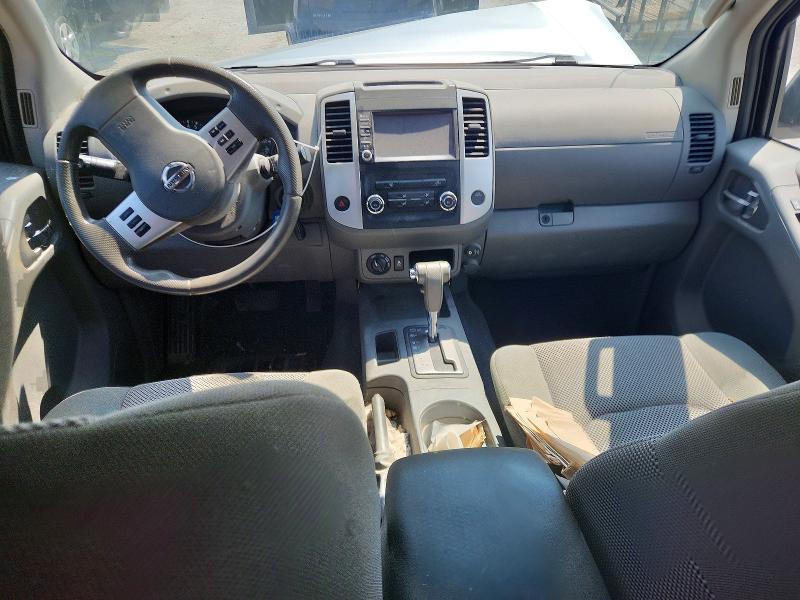 Photo 8 from auction – 2019 NISSAN FRONTIER with VIN 1N6AD0EV3KN736088