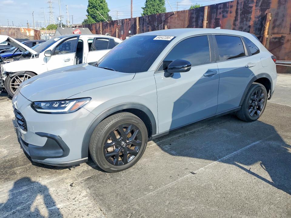 2024 HONDA HR-V