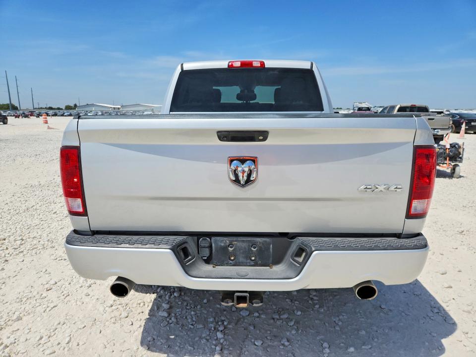 Photo 6 from auction – 2017 RAM 1500 with VIN 3C6RR7KTXHG523490