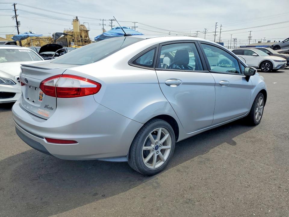 Photo 3 from auction – 2016 FORD FIESTA with VIN 3FADP4BJXGM175069