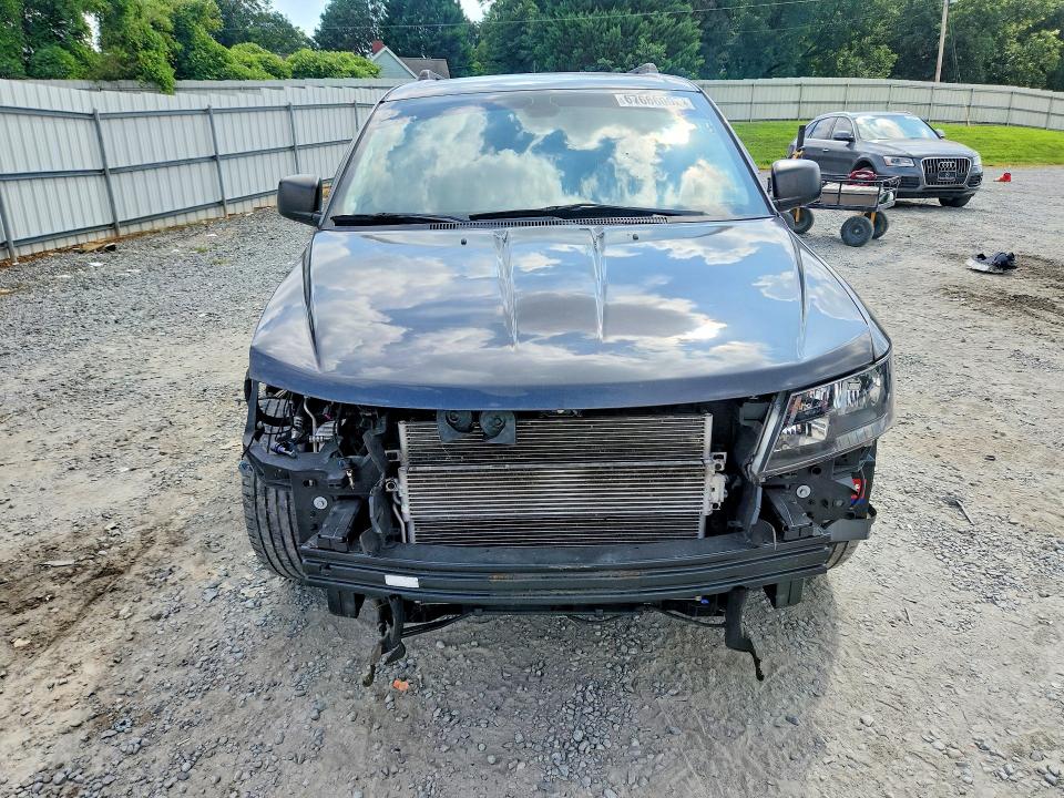 Photo 5 from auction – 2020 DODGE JOURNEY with VIN 3C4PDCAB3LT274921
