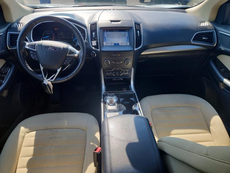 Photo 8 from auction – 2019 FORD EDGE with VIN 2FMPK3J96KBB67208