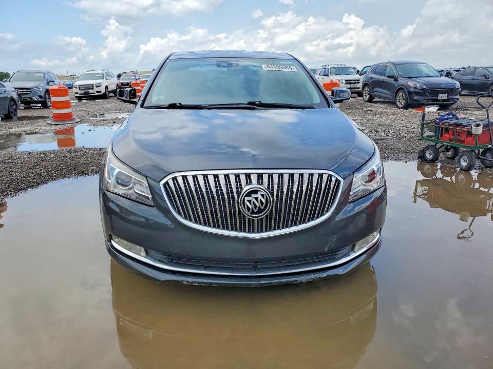 Photo 5 from auction – 2015 BUICK LACROSSE with VIN 1G4GF5G39FF189775