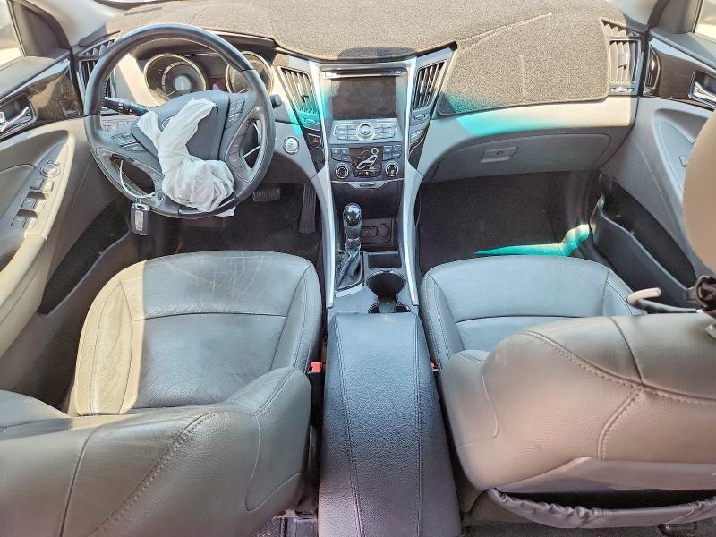 Photo 8 from auction – 2013 HYUNDAI SONATA with VIN 5NPEC4AC5DH505294