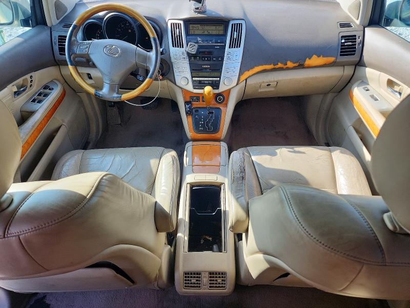 Photo 8 from auction – 2004 LEXUS RX with VIN 2T2HA31U44C019323