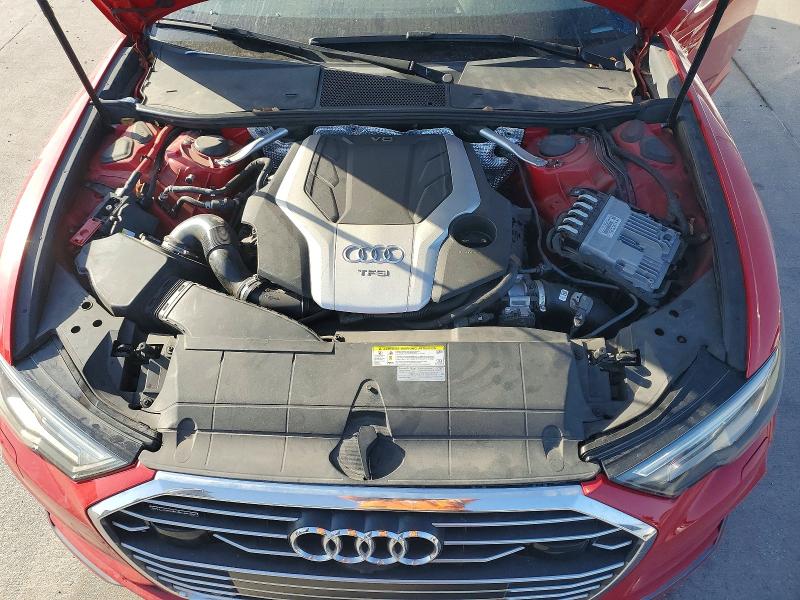 Photo 11 from auction – 2019 AUDI A6 with VIN WAUL2AF25KN093171