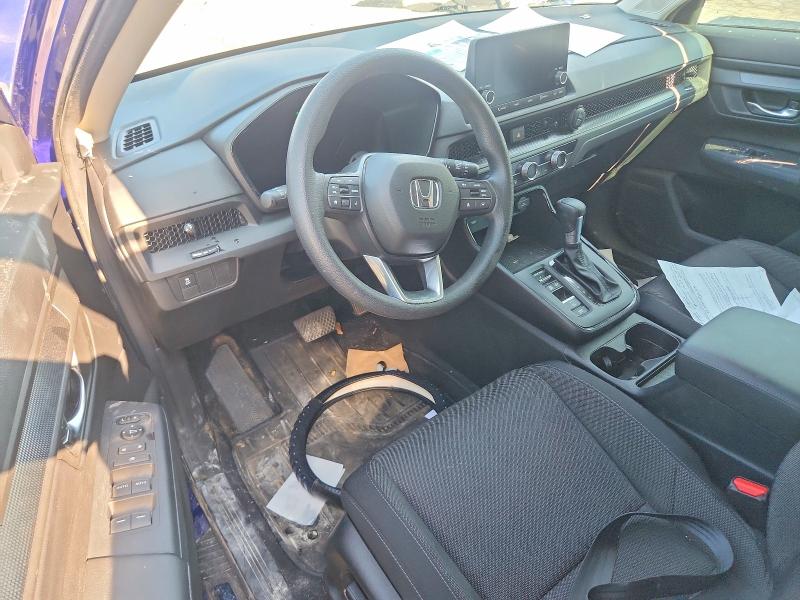 Photo 8 from auction – 2025 HONDA CR-V with VIN 5J6RS4H42SL010945