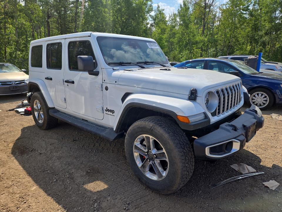 Photo 4 from auction – 2026 JEEP WRANGLER with VIN 1C4PJXEG4TW240003